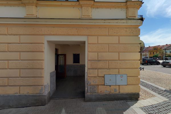 Restaurace Slovanský dům
