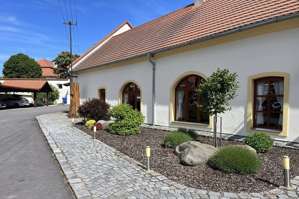 Restaurace u zámku
