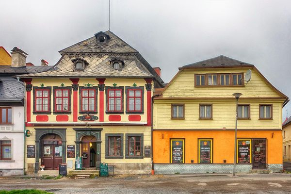 Restaurace U Salvátora