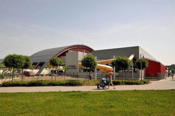 Restaurace sportareál