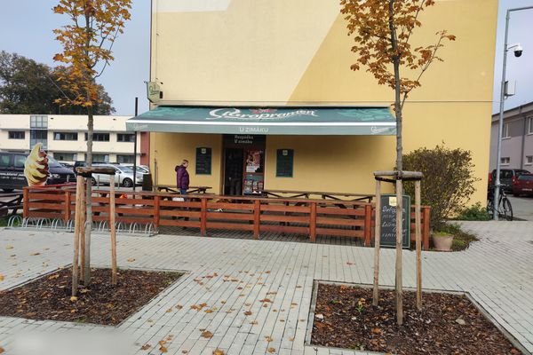 Hospůdka U Zimáku