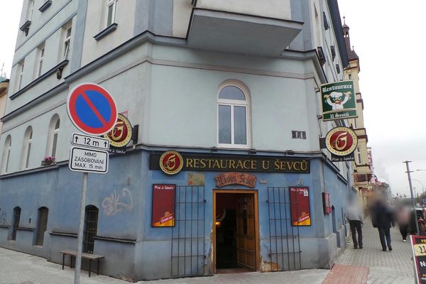 Restaurace U Ševců
