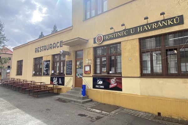 Restaurace U Havránků