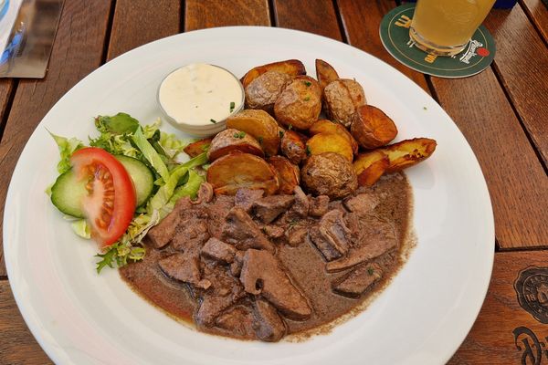Restaurace Růže