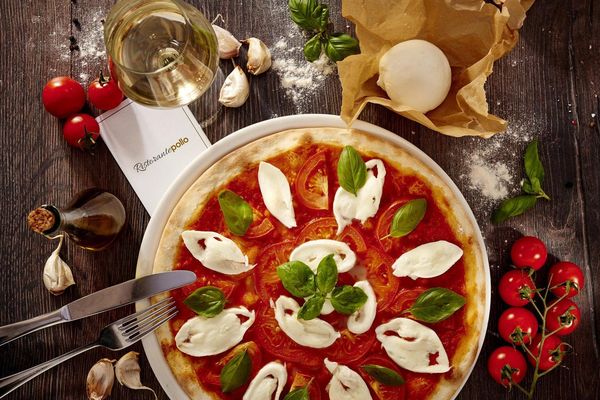 Pizza Pollo