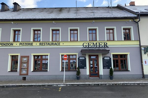 Restaurace GEMER
