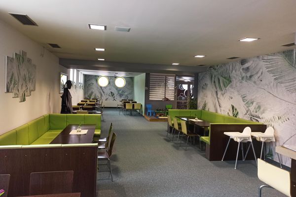 Restaurace a bowling Flošna
