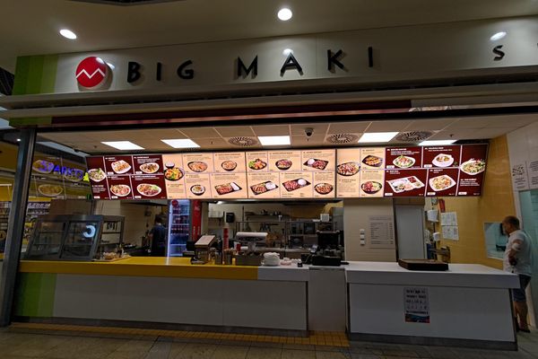 BIG MAKI A Vietnamská kuchyně
