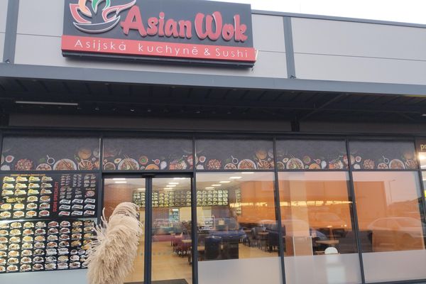 Asian Wok