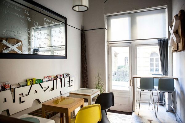 Bistro No. 19