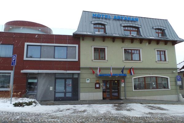 Restaurace Artaban