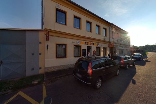 Restaurace U Lva