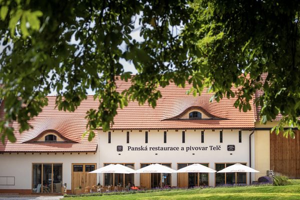 Panská restaurace Telč