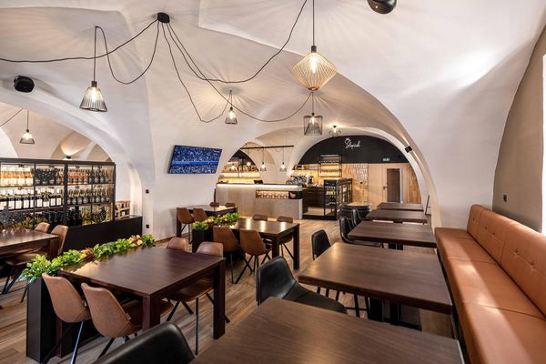 Restaurace Slepičák