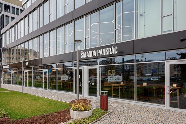 Restaurace Šalanda