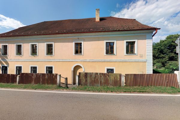 Stará hospoda Nespeky