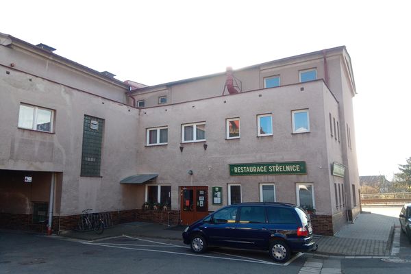 Restaurace Střelnice Broumov