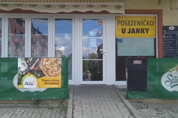 Posezeníčko U Janky