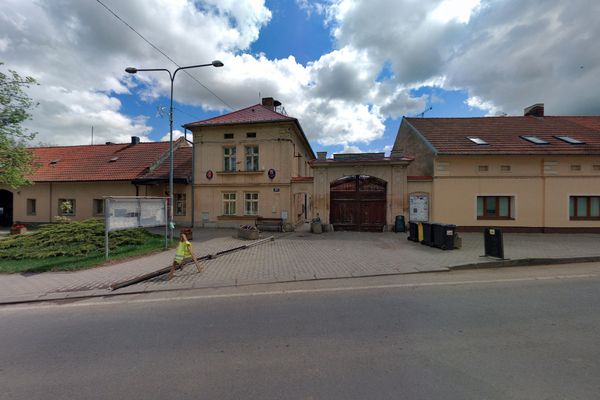Restaurace Šipka Úhonice
