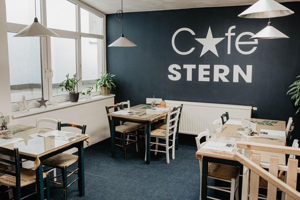 Restaurace a kavárna Stern
