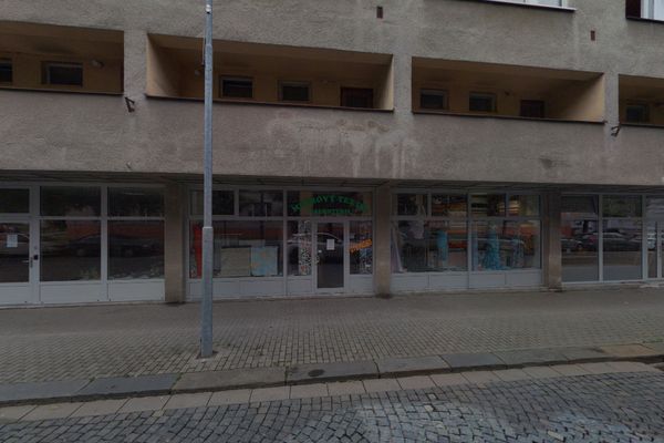 Jídelna Grand Netušilka