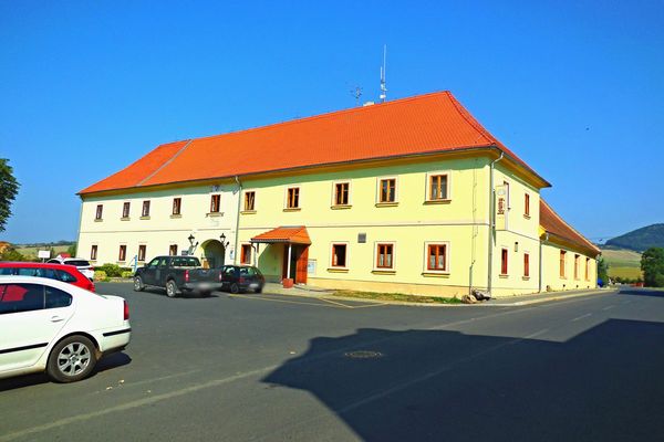 Pivnice u Mnichů Libčeves