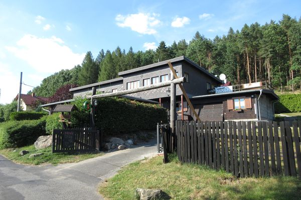 Restaurace Dřevák