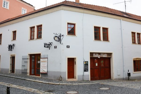 Hospůdka Maxwilliam
