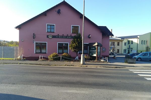 Restaurace U Kulaté báby - Gustav Böhm