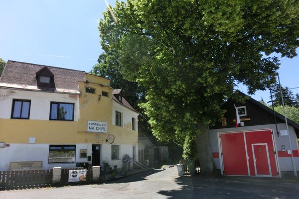 Restaurace Na chvíli