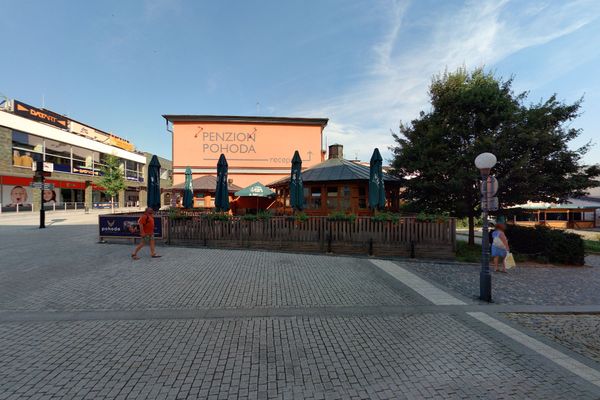 Restaurace Pohoda