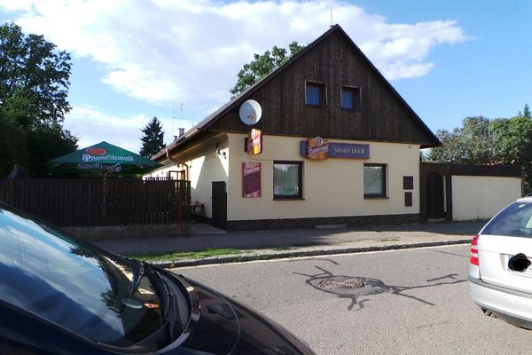 Restaurace Selský dvůr