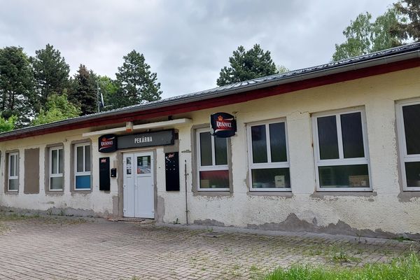 Restaurace Pekárna