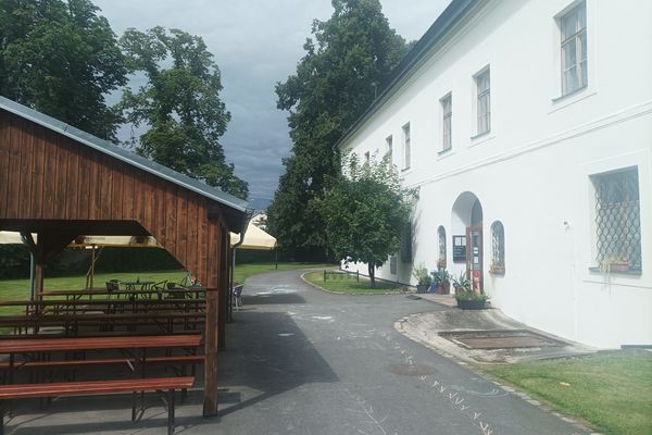 Zámecká restaurace Litultovice
