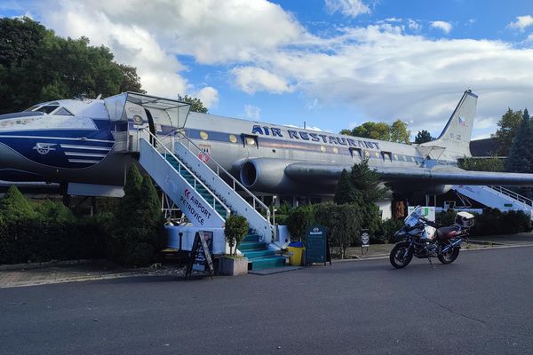 Air Restaurant Petrovice