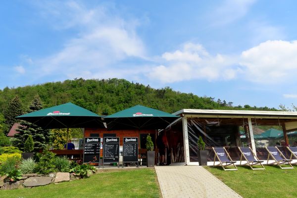 Restaurace Riviéra Zbečno