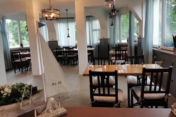 Restaurace Štěchovický Maják