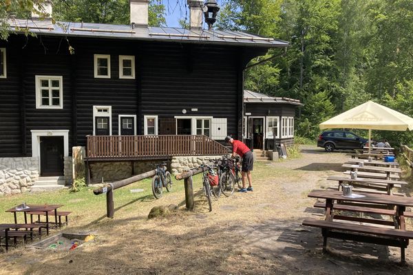 Restaurace Chata Tokáň