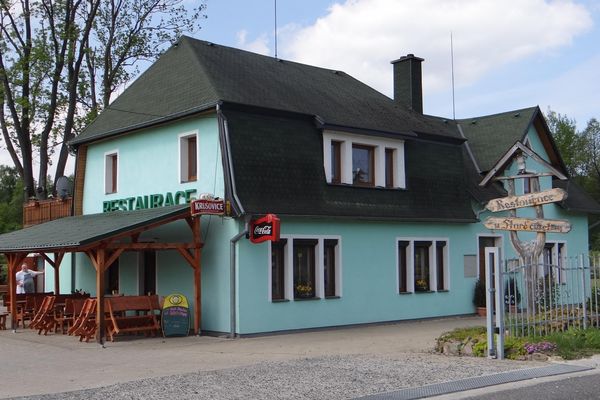 Restaurace U Staré cihelny