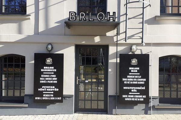 Brloh Barbecue