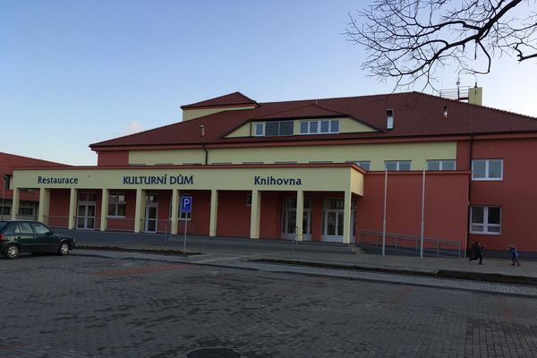 Restaurace Kulturní Dům - Velká nad Veličkou