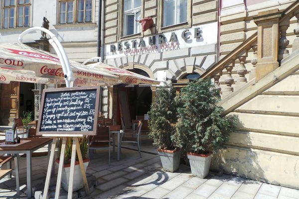 Restaurace U Červeného volka