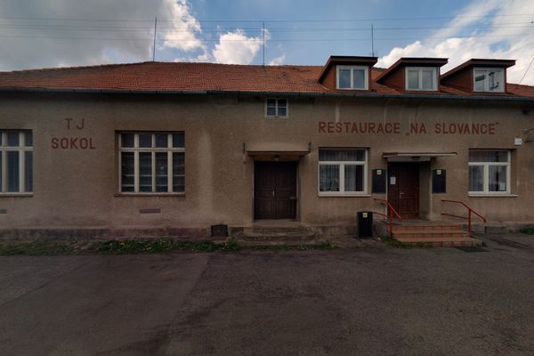 Restaurace Na Slovance