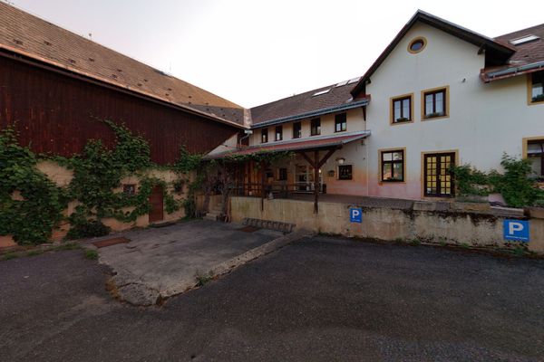 Restaurace Golf Ještěd