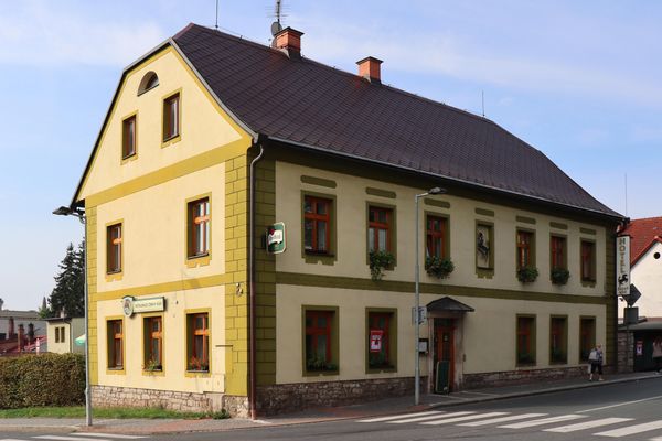 Restaurace Černý Kůň