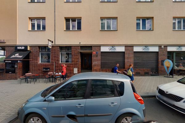 Restaurace Solid