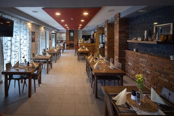 Restaurace Zubr