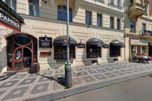 Paprika Meiditerranean Kitchen and bar
