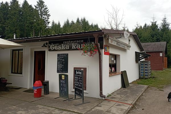 Restaurace Česká Kanada