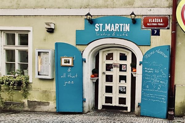 St. Martin